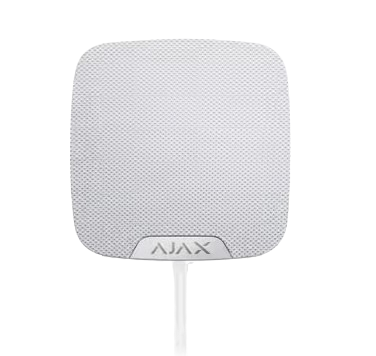 Ajax HomeSiren Fibra STD white 