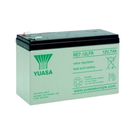 BATTERIE 12V - 7Ah