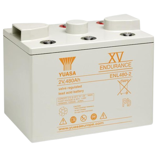 BATTERIE 2V - 480Ah