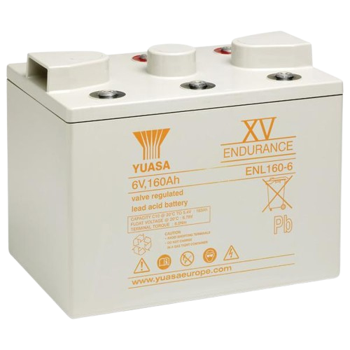 BATTERIE 6V - 160Ah