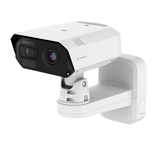 Bi-spectrum AI Radiometric Camera
VGA thermal / 4K visible