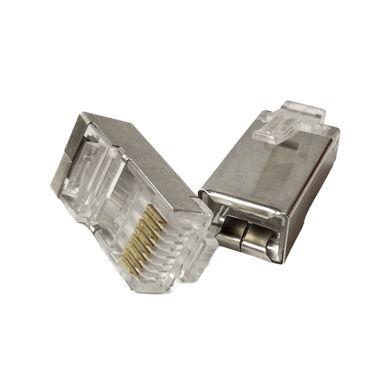 COSSE RJ45 CAT6 TRAVERSANT-50 PCS