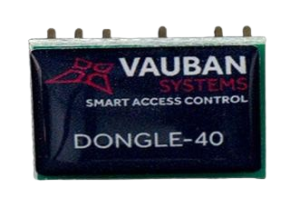 Dongle 40 lecteurs maximum pour logiciel VISOR