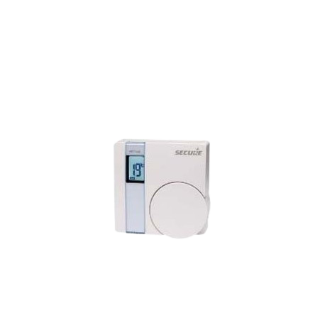 [1RPZWVT868EUER] THERMOSTAT MURAL - SECURE SRT321 Z-WAVE