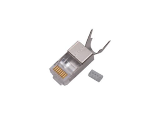 [940545-K05] BOITE DE 50/CONNECTEUR RJ45 FTP CAT6 2x4C 1.45/8