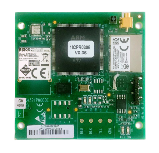 [RW13200W000A] MODULE WIFI AGILITY4