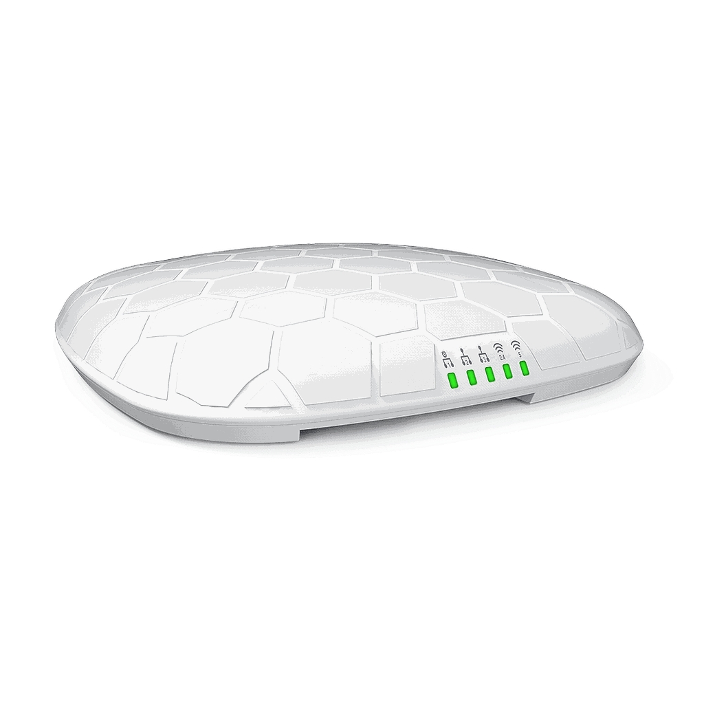 [NFT-2AC-AF] Point d'accès intérieur (sans PoE)