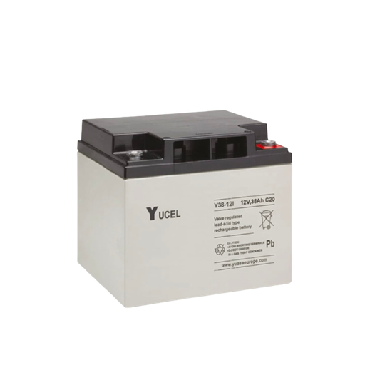 [Y38-12I] BATTERIE 12V - 38Ah