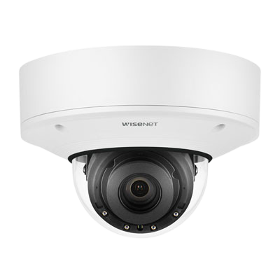 [XNV-8082R] DOME IP - 6 MPXLS - VF 2.8 - 8.4 MM - IR 40M