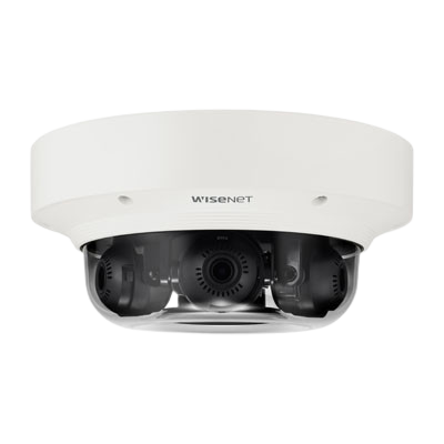 [PNM-8082VT] DOME MULTIDIRECTION IP - 3x2MP - VF 3 - 6MM