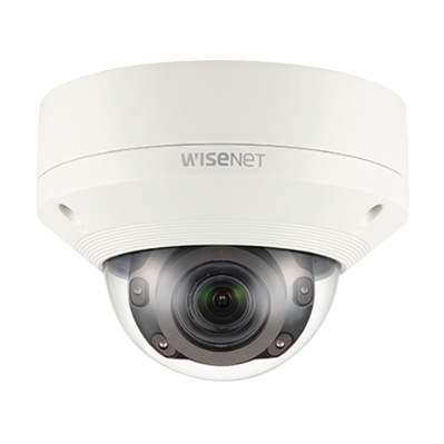 [XNV-8080R] DOME IP - 5 MPXLS - VF 3.9 - 9.4 MM - IR 50M