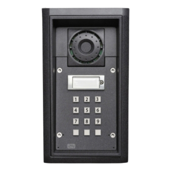 [9151101KW] INTERPHONE 1 BOUTON CLAVIER - 2N IP FORCE