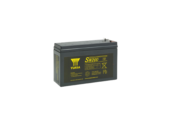 [SW200CYUA] BATTERIE 12V - 5.7Ah