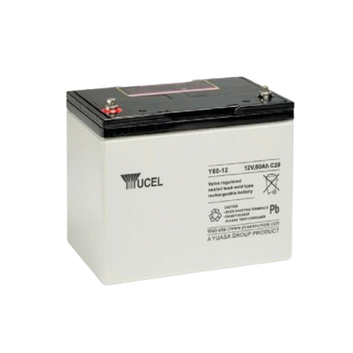 [Y60-12] BATTERIE 12V - 60Ah