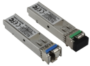 [S59113-BK] MODULES SFP SM 1.25GBPS LC/PC RX/TX