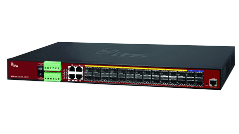 [NS4750-24S-4T-4X-V2] SWITCH 24 PORTS