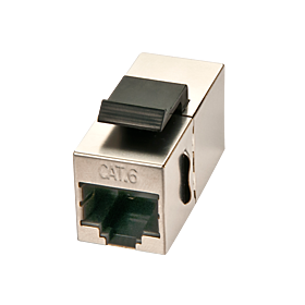 [CAT6/6A Femelle] NOYAU RJ45 FEMELLE CAT6A BLINDE