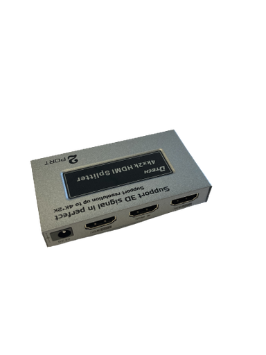 [TLSPLIHDMI-2] SPLITTER HDMI 2 SORTIES