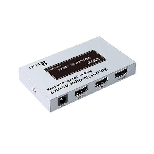 [TLSPLIHDMI-2] SPLITTER HDMI 2 SORTIES