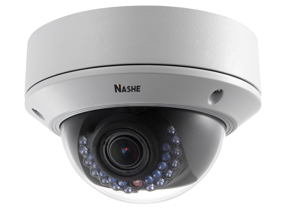 [NAIP40D08VFM-SMART] DOME IP - 4 MPXLS - VF - 2.8-12MM