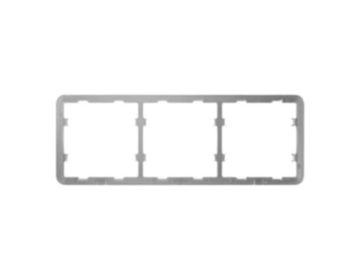 [45126.141.NC] Ajax Frame (3 emplacements) [55] Cadre