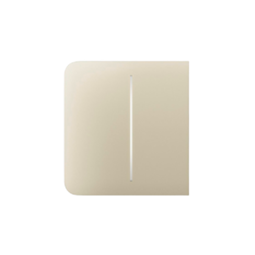 [46024.143.IV] Ajax SideButton (2-gang) [55] ivory 