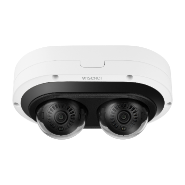 [PNM-C12083RVD] 6MP x 2CH AI Multi-directional