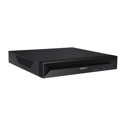 [QRN-830S] NVR 8 VOIES POE