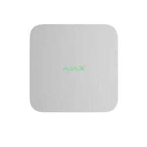 [70936.122.WH] Ajax NVR (8ch) (8EU) White