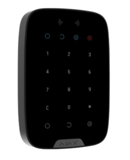 [70225.83.BL1] Ajax KeyPad Plus S (8PD) black