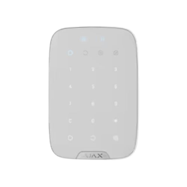 [70224.83.WH1] Ajax KeyPad Plus S (8PD) white