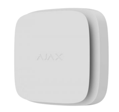 [63218.136.WH1] Ajax FireProtect 2 SB (CO) (8EU) ASP white