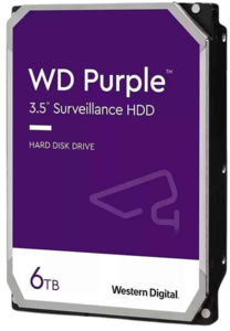 [WD64PURZ] HDD6T WESTERN DIGITAL