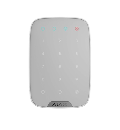 [38249.12.WH1] Ajax Keypad (8EU) ASP white