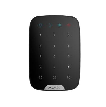 [38248.12.BL1] Ajax Keypad (8EU) ASP black