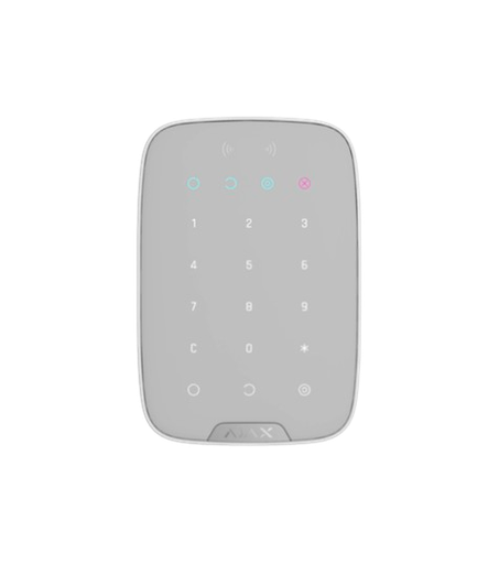 [38253.83.WH1] Ajax Keypad Plus (8EU) ASP white