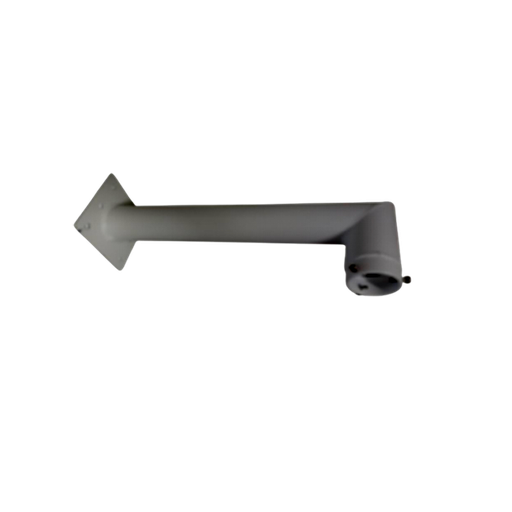 [TLSP5/6GF] SUPPORT POUR CAMÉRA PTZ 500MM POUR POTEAU DE (5/6 MÈTRES) GRIS FONCÉ