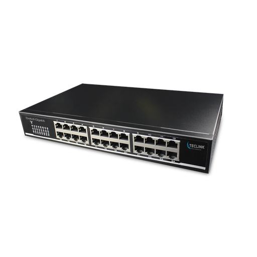 [TLSA1024] SWITCH 24 PORTS GIGABIT 