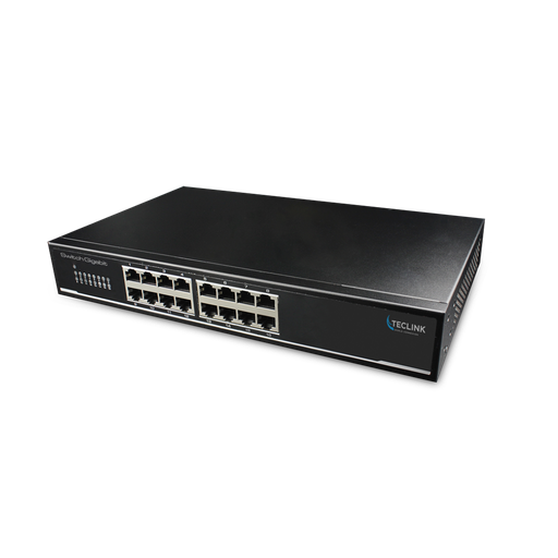 [TLSA1016] SWITCH 16 PORTS GIGABIT 