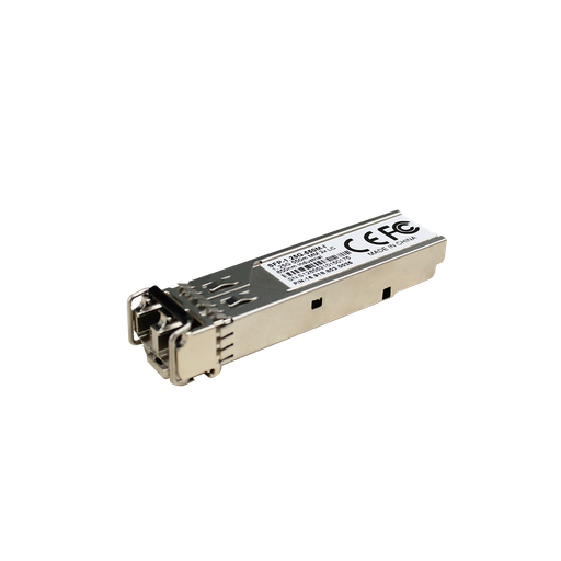 [TLSFP-1.25G-550M] MODULE SFP MULTIMODE CONNECTEUR DOUBLE 1.25GBPS 550M