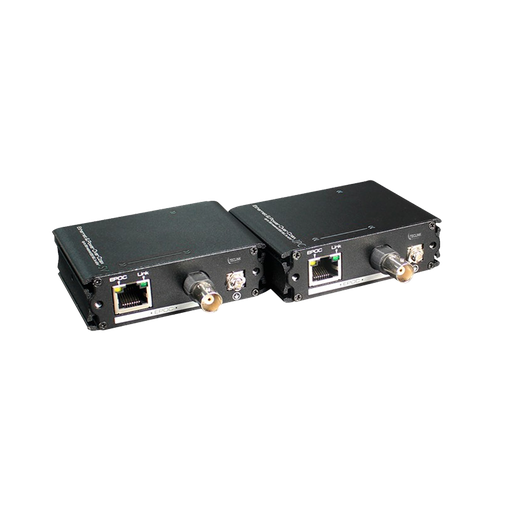 [TLEOC ] CONVERTISSEUR ETHERNET SUR CÂBLE COAXIAL AVEC POE