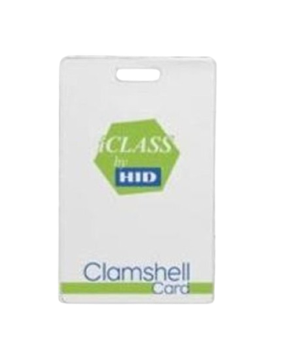 [66176/BDG-2080] Badge Iclass 2KClamshell