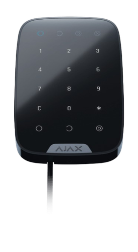 [44400.12.BL1] Ajax Keypad Fibra ASP black