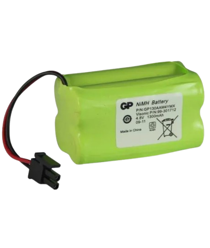 [99-301712] Kit 4 Batteries répéteur RP-600