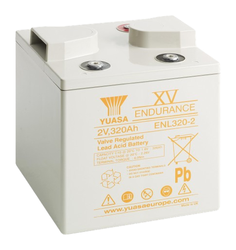 [ENL320-2] BATTERIE 2V - 320Ah